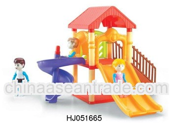 2013 Hot DIY Amusement Park For Children HJ051665