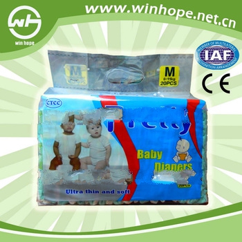 2013 Hot Sale!! China Made In China!!! Baby Diaper With Good Quality And Factory Price!