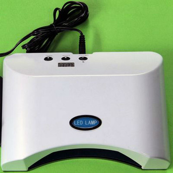 2013 Hot Sale white color Professional LED Nail Polish Dryer
