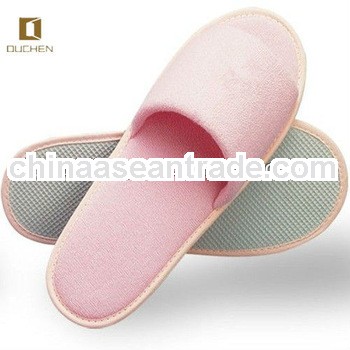 2013 Hot Selling wholesale hotel slippers with cheap price