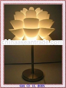 2013 Hot sale Lotus Lantern table lamp (T3801)