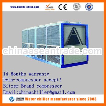 2013 Hot sell air cooled water chiller R407C R134A
