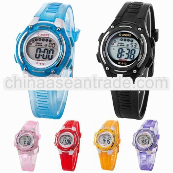 2013 Hot-selling digital wrist watches for kids