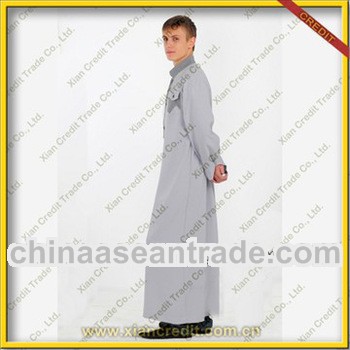 2013 Men thobes Burqa with Only 1 piece MOQ KDT-18