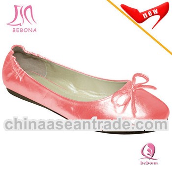 2013 Modern Lady Ballerina Shoes handmade