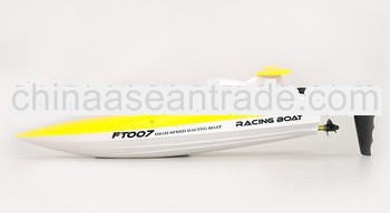 2013 New 2.4G 4CH RC high speed boat FT007 rc boat