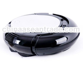 2013 New Arrival Product Smart Vacuum Cleaner Robotizuotas Dulkiu Siurblys with Vacuum and Mop Funct