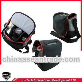 2013 New Big Universal Compact Travel Camera Bag for Sony Nikon Canon DSLR Camera and Accessories