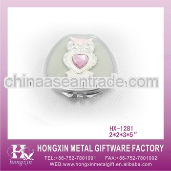 2013 New Product HX-1281 Diamond Owl Pill Box Cutter