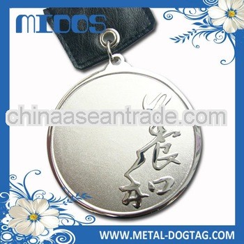 2013 Newest zinc alloly souvenir metal medal