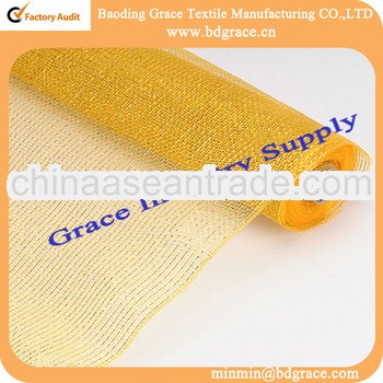2013 PP mesh/ floral wraps/ flower wrapping mesh