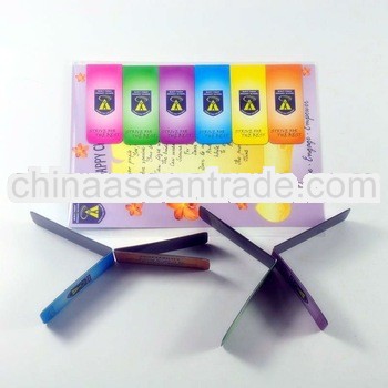 2013 Promotional gifts magnetic bookmark for book