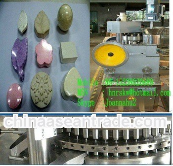 2013 Rotary Tablet press machine/Tablet making machine/tablet pill press machine 0086 15238020689
