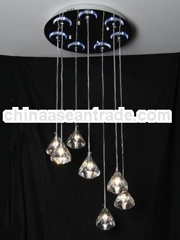 2013 Simple designs Pendant light/Ceiling light with UL certificate for Resterant