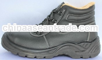 2013 Winter safety shoes