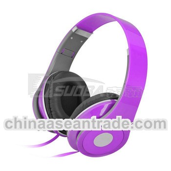 2013 best computer headphone from Shenzhen factory