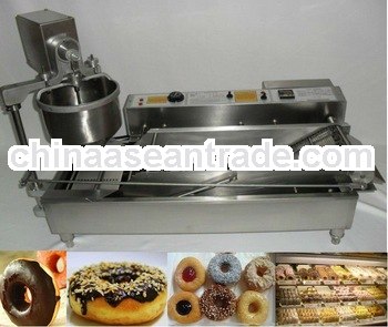 2013 best selling cheap large capacity industrial mini donut machine