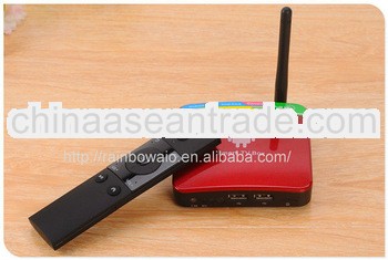 2013 best selling dual core allwinner a20 android 4.2 tv box
