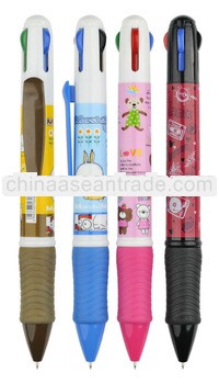 2013 best selling multi-color jumbo pen
