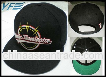 2013 black cheap embroidered hip-hop snapback hats