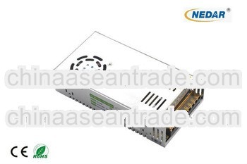 2013 constant voltage switching power supply 300W 12V DC