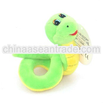 2013 flexible plush toy snake