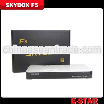 2013 full 1080P cardsharing skybox f5/openbox f5 HD receiver