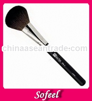 2013 goat hair makeup powder brush with high quality