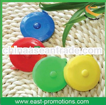 2013 handsome round body tape measure for promotion