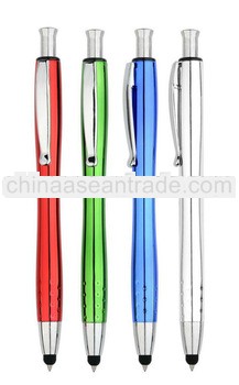 2013 hot sale high quality advertising touch screen pen