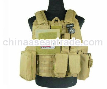 2013 hot sale nylon tactical vest/militay vest