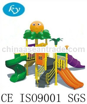 2013 hot sale plastic amusement park equipment for sale(KYM--4104)