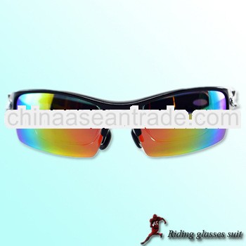 2013 hot sale polarized fashion outdoor sports glasses ZF-ST022