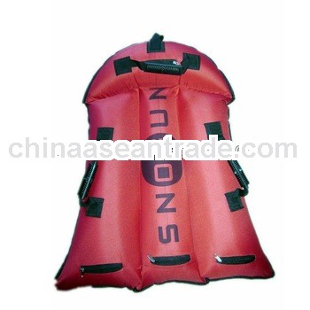 2013 hot sale pvc inflatable board surf shorts fabric for fun