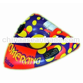 2013 hot sale pvc inflatable toy surfboard for children