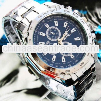 2013 hot sale stainless steel mesh watch bands for man