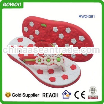 2013 hot selling girls bedroom slippers