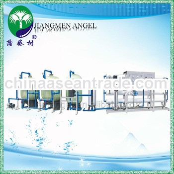2013 hot selling water filter system/water treatment station