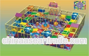2013 hotsale indoor playground slides for kids (KYP-14501)