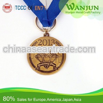 2013 hottest doha championship metal medal