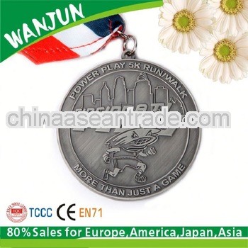 2013 hottest fashion custom military medal