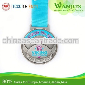 2013 hottest marathon medals 20th anniversary new