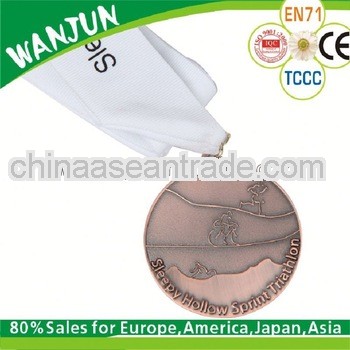 2013 hottest military metal medals with pin