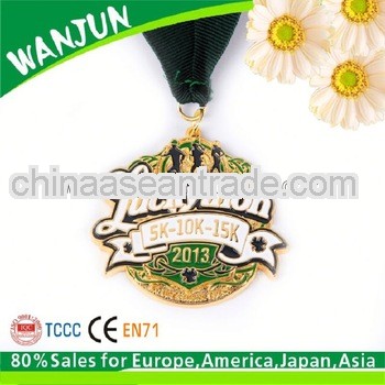 2013 hottest wholesale handmade religious medals