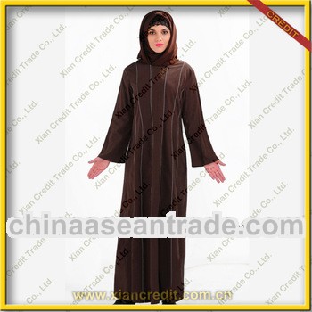 2013 jubah abaya jilbab fashion with unique design