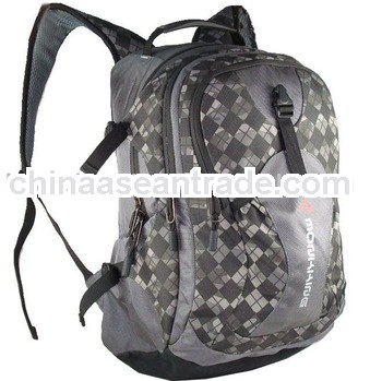 2013 latest fashion custom backpack cooler bag lunch bag