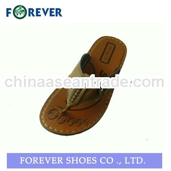 2013 leather slipper,footwear designs slippers,pu slipper for men