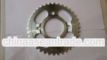 2013 motorcycle sprocket for India