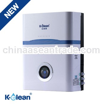 2013 new arrival 4 stages alkaline water filter with led indicator