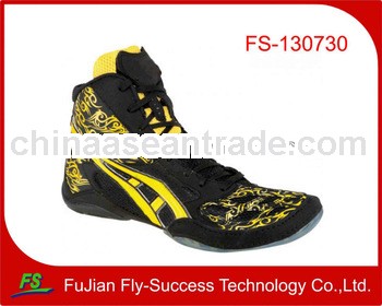2013 new brand wrestling shoes for sale man